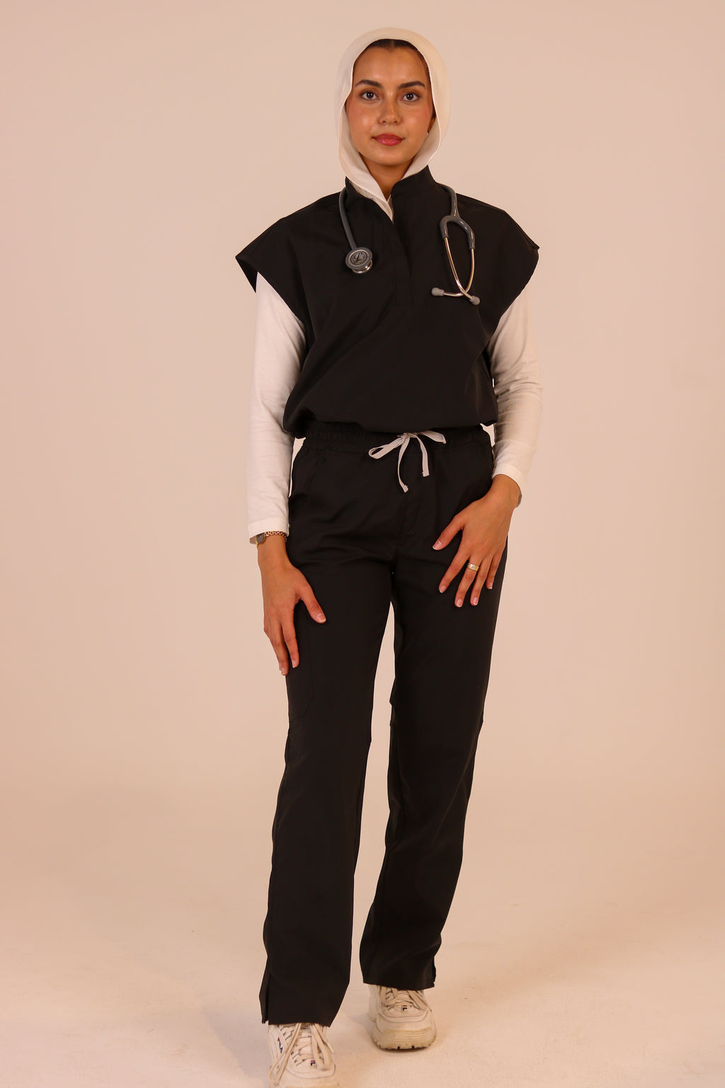 Black Tuana scrub